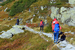 Polskie Tatry Albin Marciniak