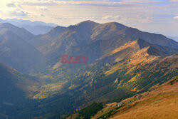 Polskie Tatry Albin Marciniak