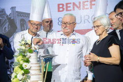 80. urodziny i 40. rocznica Nobla dla Lecha Wałęsy