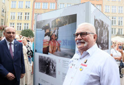 80. urodziny i 40. rocznica Nobla dla Lecha Wałęsy