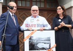 80. urodziny i 40. rocznica Nobla dla Lecha Wałęsy