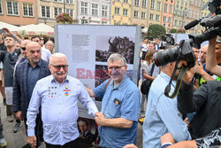 80. urodziny i 40. rocznica Nobla dla Lecha Wałęsy