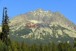 Tatry Słowackie Albin Marciniak