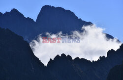 Tatry Słowackie Albin Marciniak