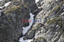 Tatry Słowackie Albin Marciniak