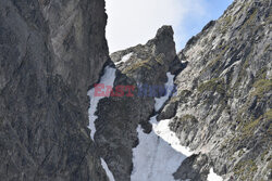 Tatry Słowackie Albin Marciniak