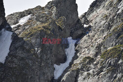 Tatry Słowackie Albin Marciniak