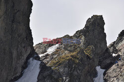 Tatry Słowackie Albin Marciniak