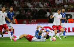 Mecz el. UEFA EURO 2024 Polska - Wyspy Owcze