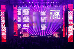 Maybelline New York Music Stories