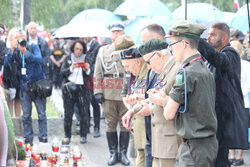 79. rocznica Powstania Warszawskiego