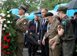 79. rocznica Powstania Warszawskiego