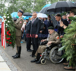 79. rocznica Powstania Warszawskiego