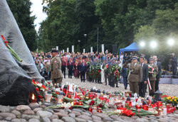 79. rocznica Powstania Warszawskiego