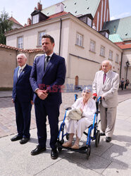 Konferencja nt. obchodów 79. rocznicy powstania warszawskiego