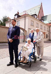 Konferencja nt. obchodów 79. rocznicy powstania warszawskiego