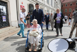 Konferencja nt. obchodów 79. rocznicy powstania warszawskiego