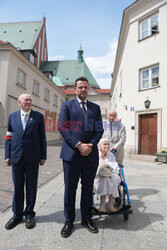 Konferencja nt. obchodów 79. rocznicy powstania warszawskiego