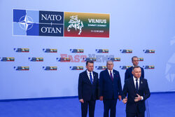 Szczyt NATO w Wilnie
