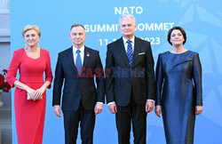 Szczyt NATO w Wilnie