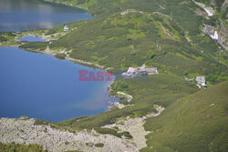 Polskie Tatry Albin Marciniak