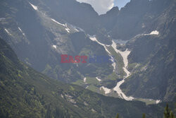 Polskie Tatry Albin Marciniak