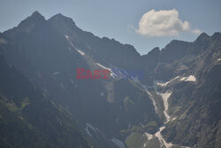 Polskie Tatry Albin Marciniak