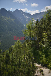 Polskie Tatry Albin Marciniak