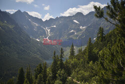 Polskie Tatry Albin Marciniak