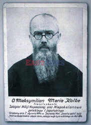 Ojciec Maksymilian Kolbe