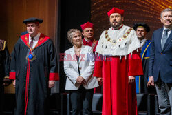 Gala Graduacji Absolwentów Collegium Humanum