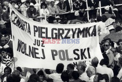 Trzecia pielgrzymka papieża Jana Pawła II do Polski 1987