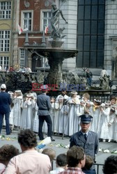 Trzecia pielgrzymka papieża Jana Pawła II do Polski 1987