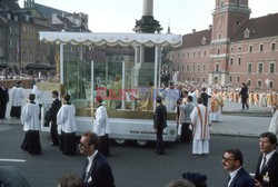 Trzecia pielgrzymka papieża Jana Pawła II do Polski 1987