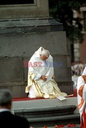 Trzecia pielgrzymka papieża Jana Pawła II do Polski 1987