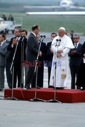 Trzecia pielgrzymka papieża Jana Pawła II do Polski 1987