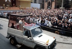 Trzecia pielgrzymka papieża Jana Pawła II do Polski 1987