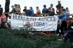 Trzecia pielgrzymka papieża Jana Pawła II do Polski 1987