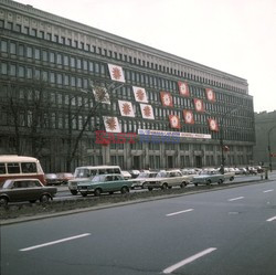 Obchody Święta Pracy