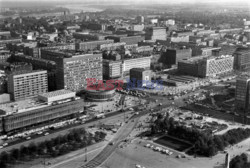 Budowa Rotundy i Ściany Wschodniej