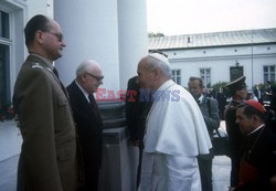 Druga pielgrzymka papieża Jana Pawła II do Polski 1983