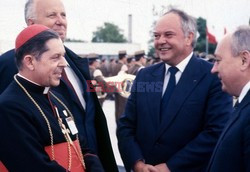 Druga pielgrzymka papieża Jana Pawła II do Polski 1983