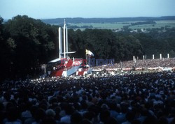 Druga pielgrzymka papieża Jana Pawła II do Polski 1983