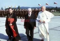 Druga pielgrzymka papieża Jana Pawła II do Polski 1983