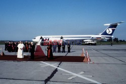 Druga pielgrzymka papieża Jana Pawła II do Polski 1983