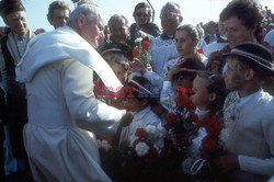 Druga pielgrzymka papieża Jana Pawła II do Polski 1983