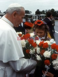 Druga pielgrzymka papieża Jana Pawła II do Polski 1983