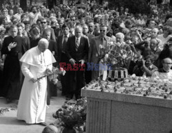 Pierwsza pielgrzymka papieża Jana Pawła II do Polski 1979