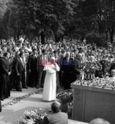 Pierwsza pielgrzymka papieża Jana Pawła II do Polski 1979