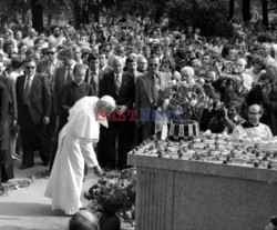 Pierwsza pielgrzymka papieża Jana Pawła II do Polski 1979